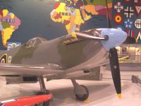 Luftwaffenmuseum Spitfire